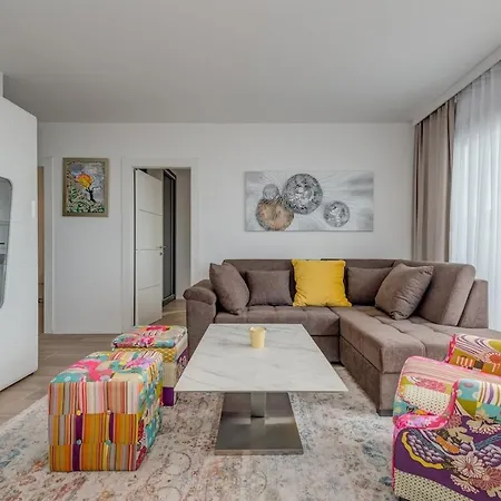 New With Sea View Esp Апартаменты *