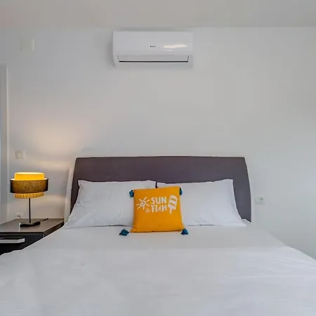 New With Sea View Esp Апартаменты