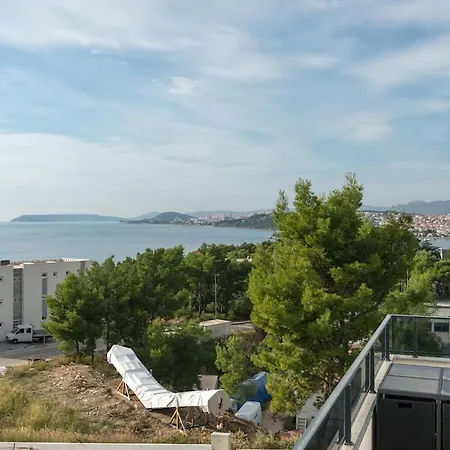 New With Sea View Esp Апартаменты